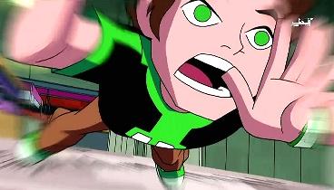 بن 10 أومنيفرس ben 10 omniverse HD مدبلج الحلقة 1